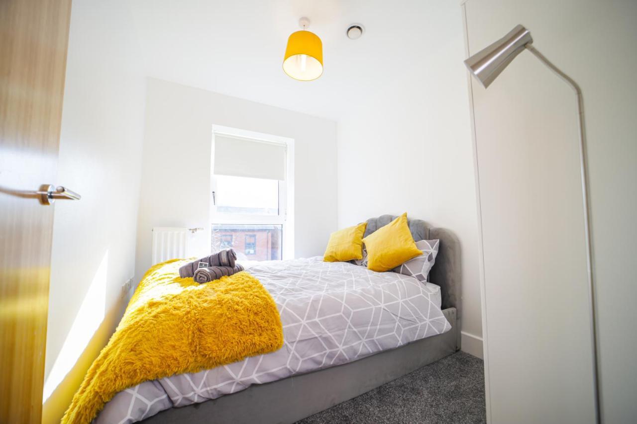 3 Bedroom House In Birmingham City Centre - Sleeps 6 Экстерьер фото